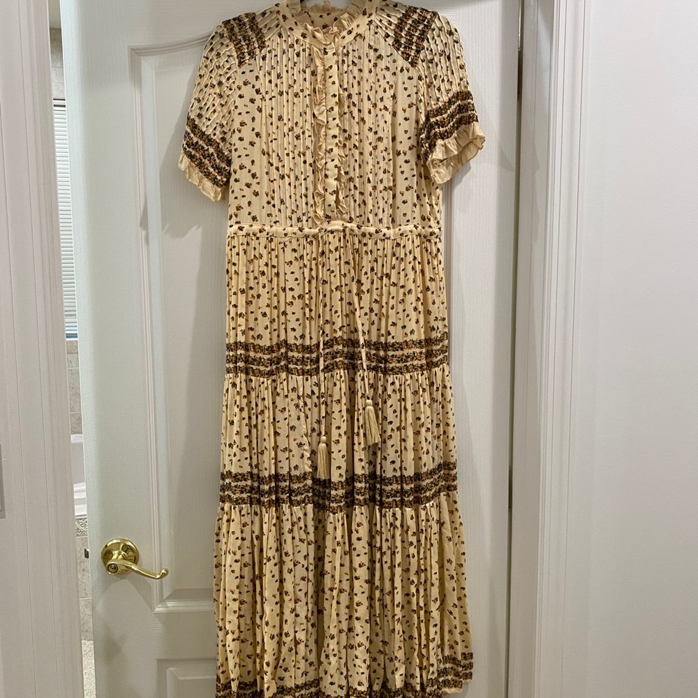 Free People MIDI dress